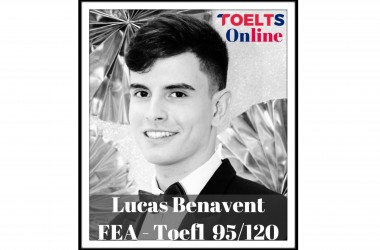 Most recent reported score - Lucas Benavent